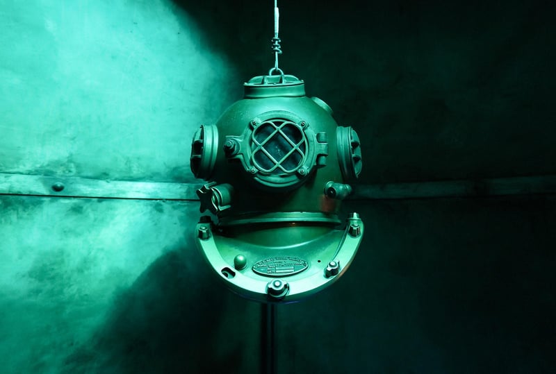 Dive into Cyberpunk Realms