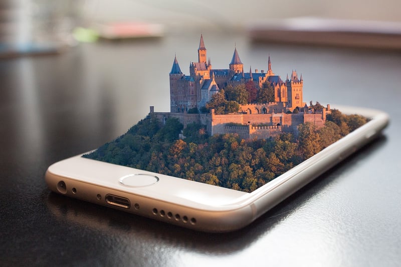 Explore Virtual Realities